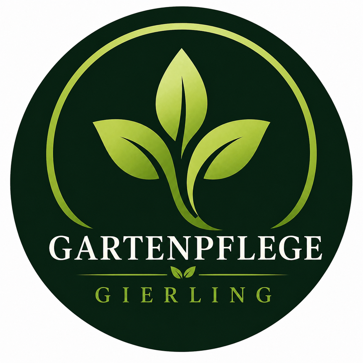 GartenpflegeGierling Logo